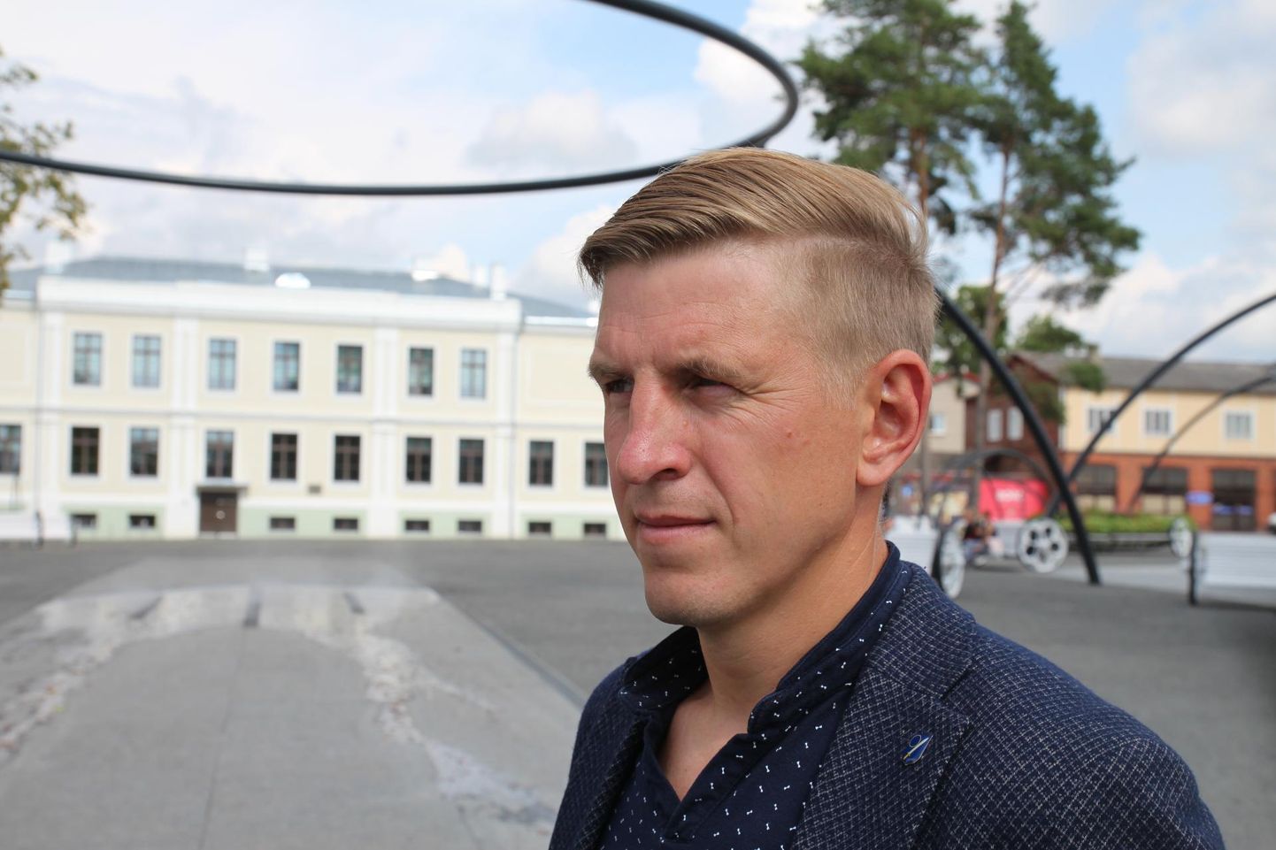 Omavalitsusjuhtide esindajaks loodavas Tartu 2024 sihtasutuses valiti Tiit Toots.