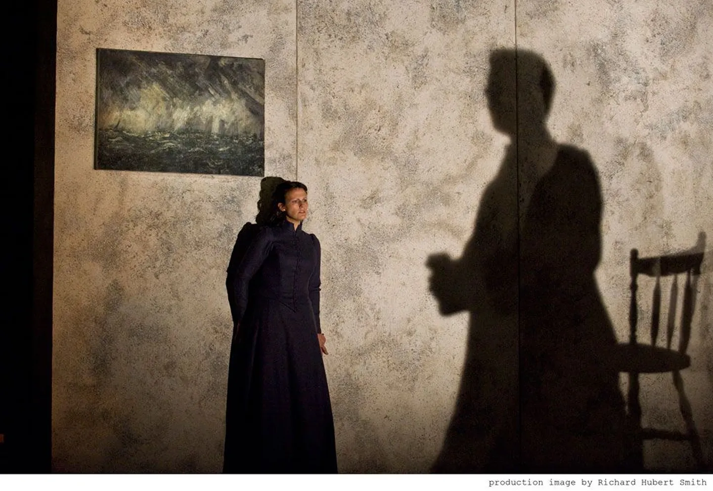 Katherine Manley Händeli ooperis «Ariodante» Londonis Händelfestil.