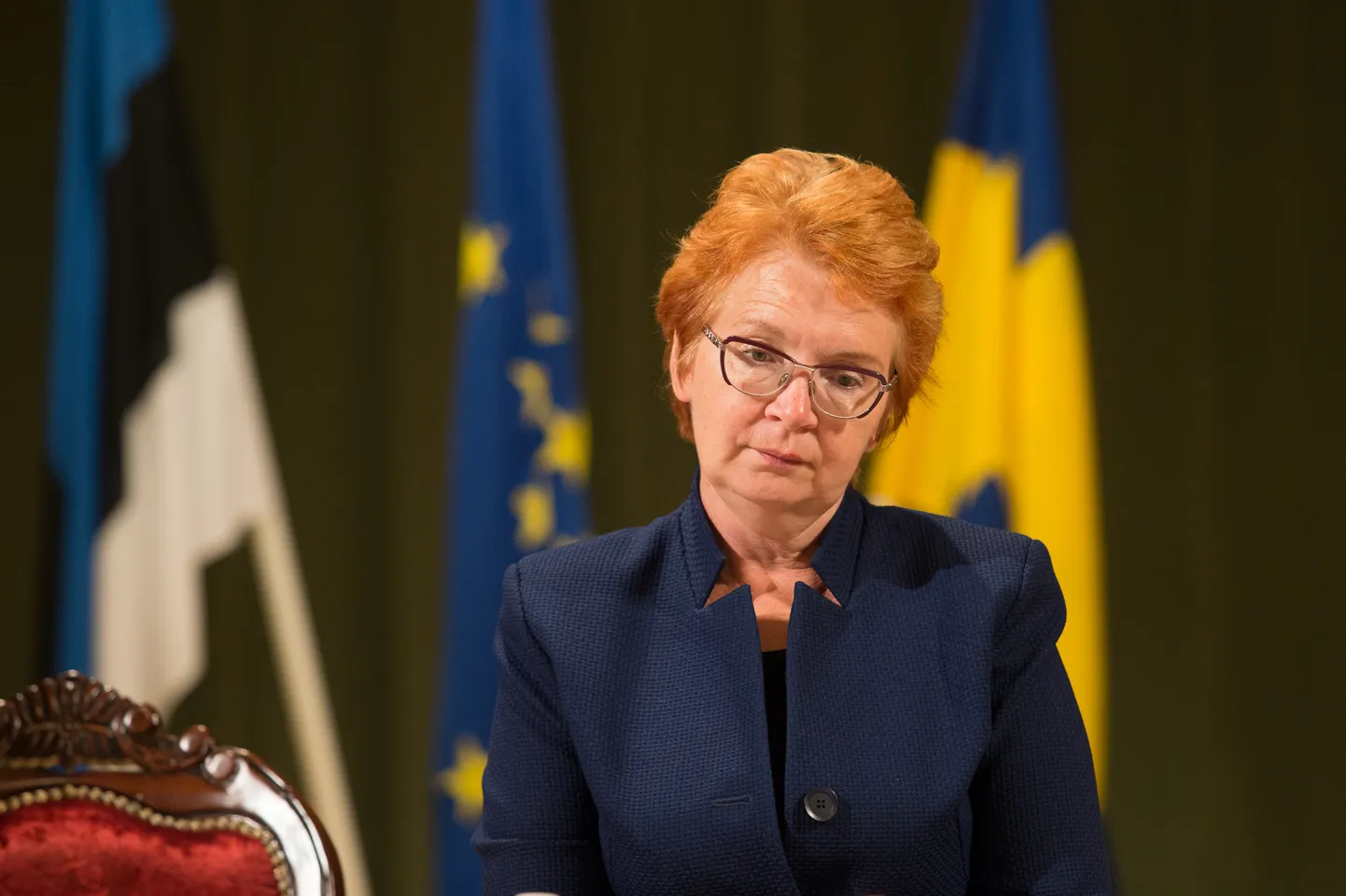 Yana Toom osutus küll taas valituks Euroopa parlamenti, ent Ida-Virumaal sai Keskerakond võrreldes eelmiste valimistega tugeva tagasilöögi.