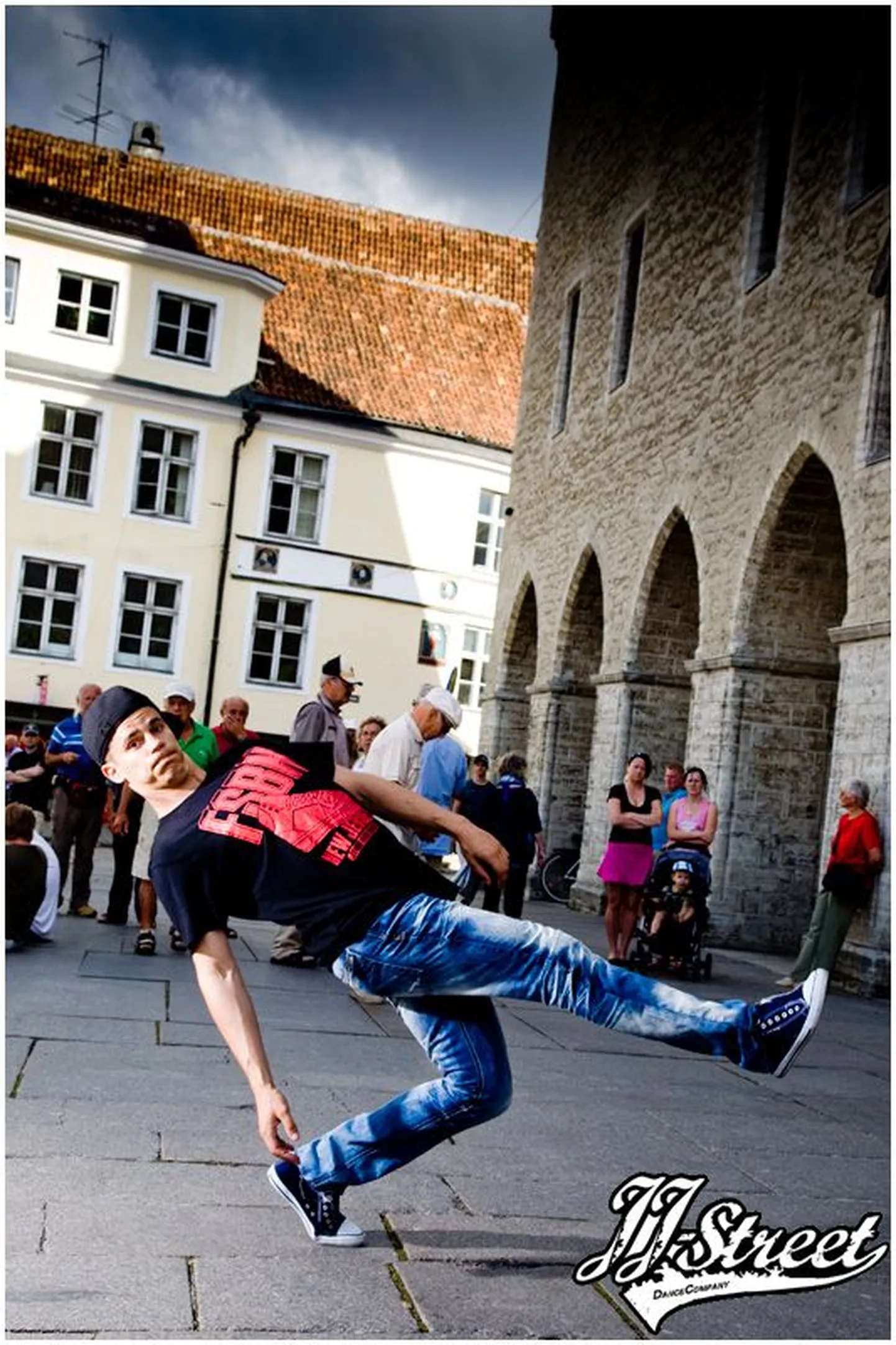 Baltimaade suurim tänavatantsu festival JJ-Street Baltic Session tuleb taas!