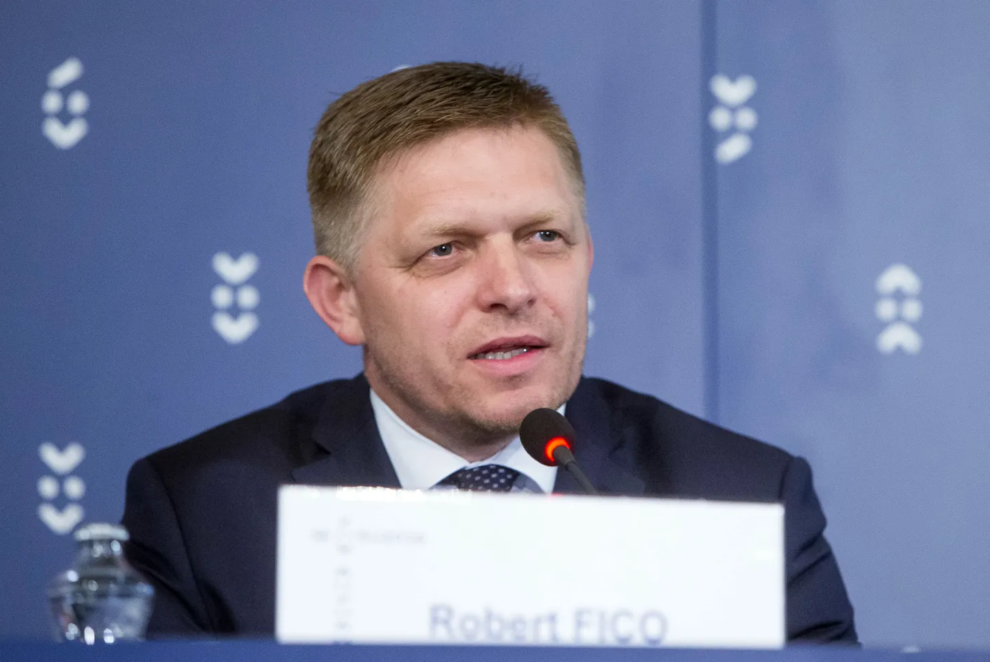 Slovakkia peaminister Robert Fico