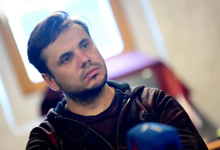 Komponists Andris Dzenītis