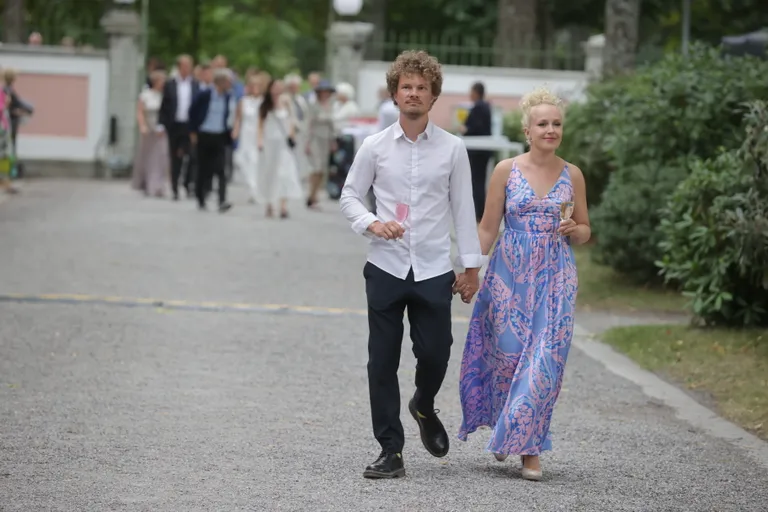 Eeva ja Villu Talsi