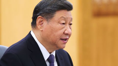 Xi nimetas vestluses Trumpiga Taiwani tagasi saamist lahutamatuks osaks maailmakorrast