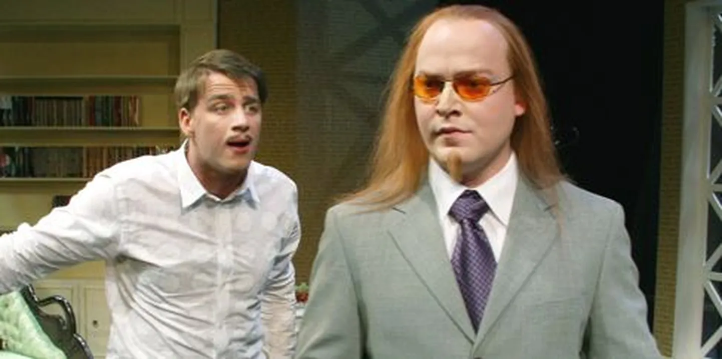 Endla teater "Pisuhänd"