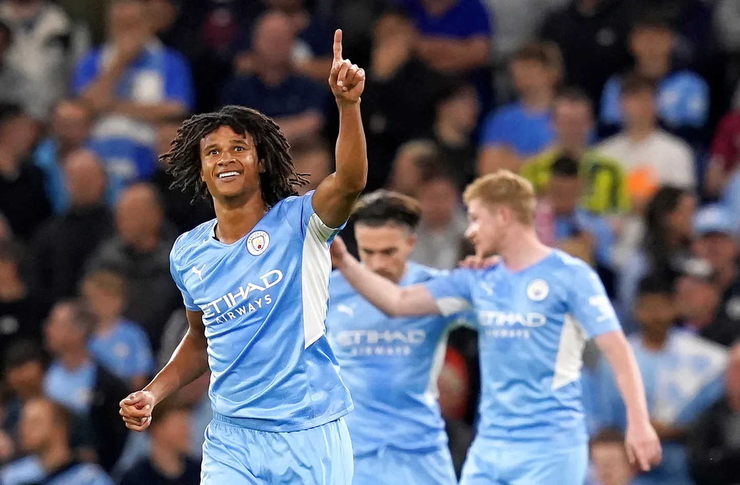 Nathan Ake.