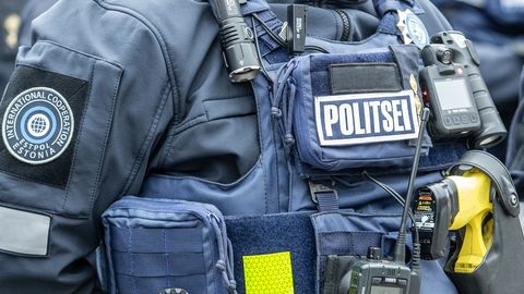 POLITSEI ⟩ Mees virutas naabrile müra pärast