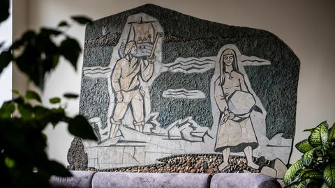 Tudengid ootavad vihjeid saarte monumentaalkunsti kohta