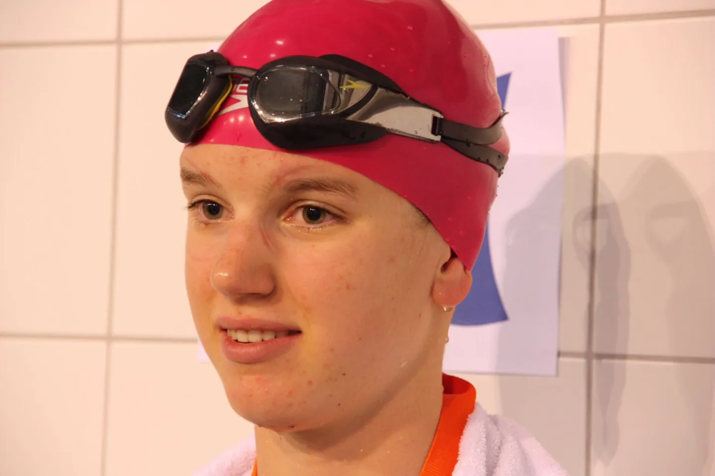 Elisabeth Egel.