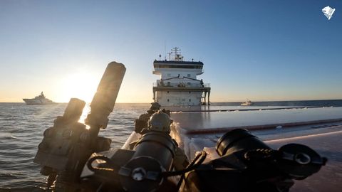 Finland Tests Device to Detect Threats Approaching Sea Cables