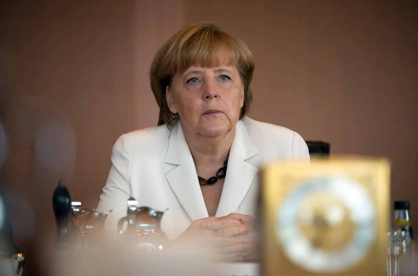 Saksa kantsler Angela Merkel.