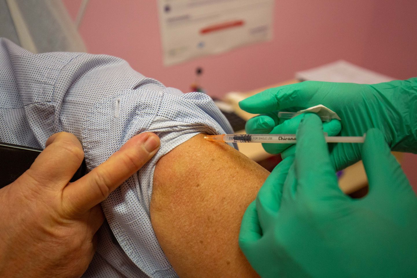 Eestis on COVID-19 vastu vaktsineerimisi tehtud 30 158 inimesele.