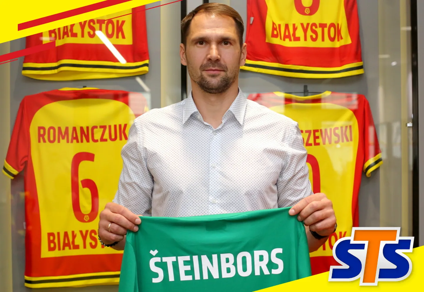 Pāvels Šteinbors.