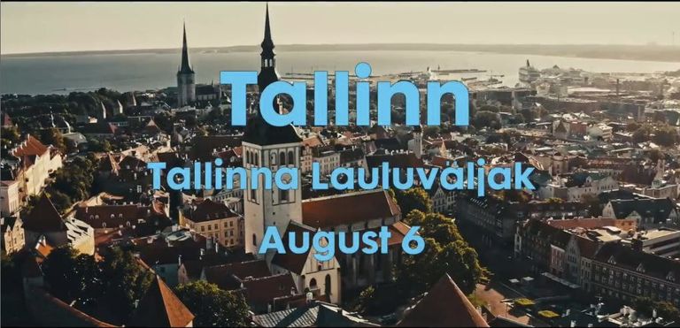 Depeche Mode, Tallinn, 2023