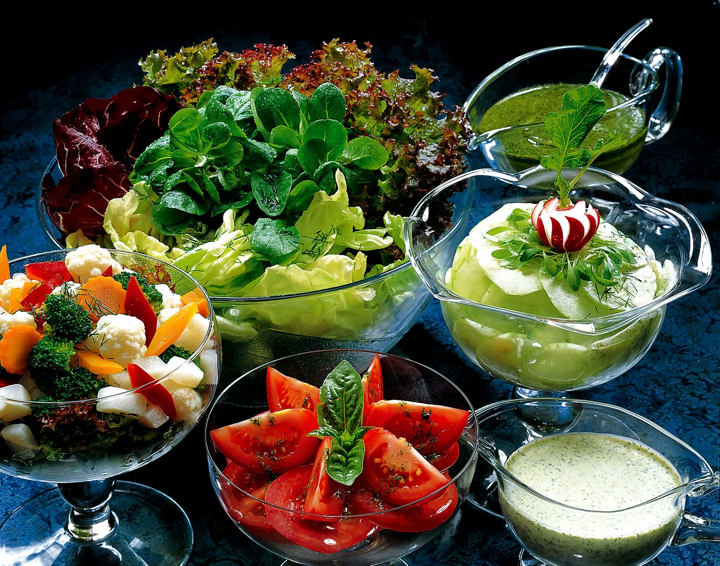 Värske salat