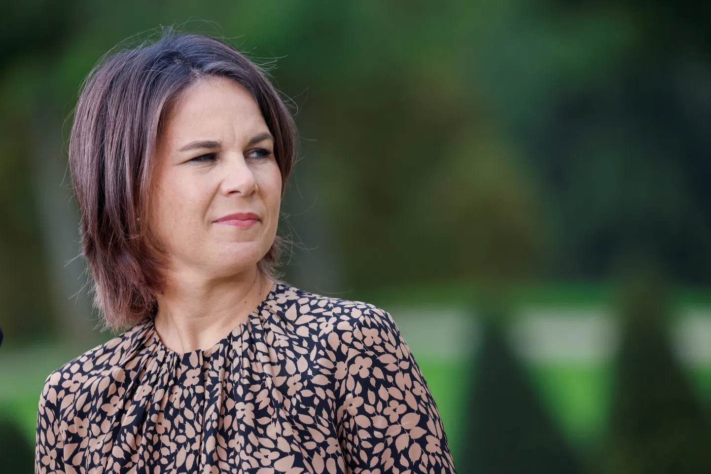 Saksamaa välisminister Annalena Baerbock.