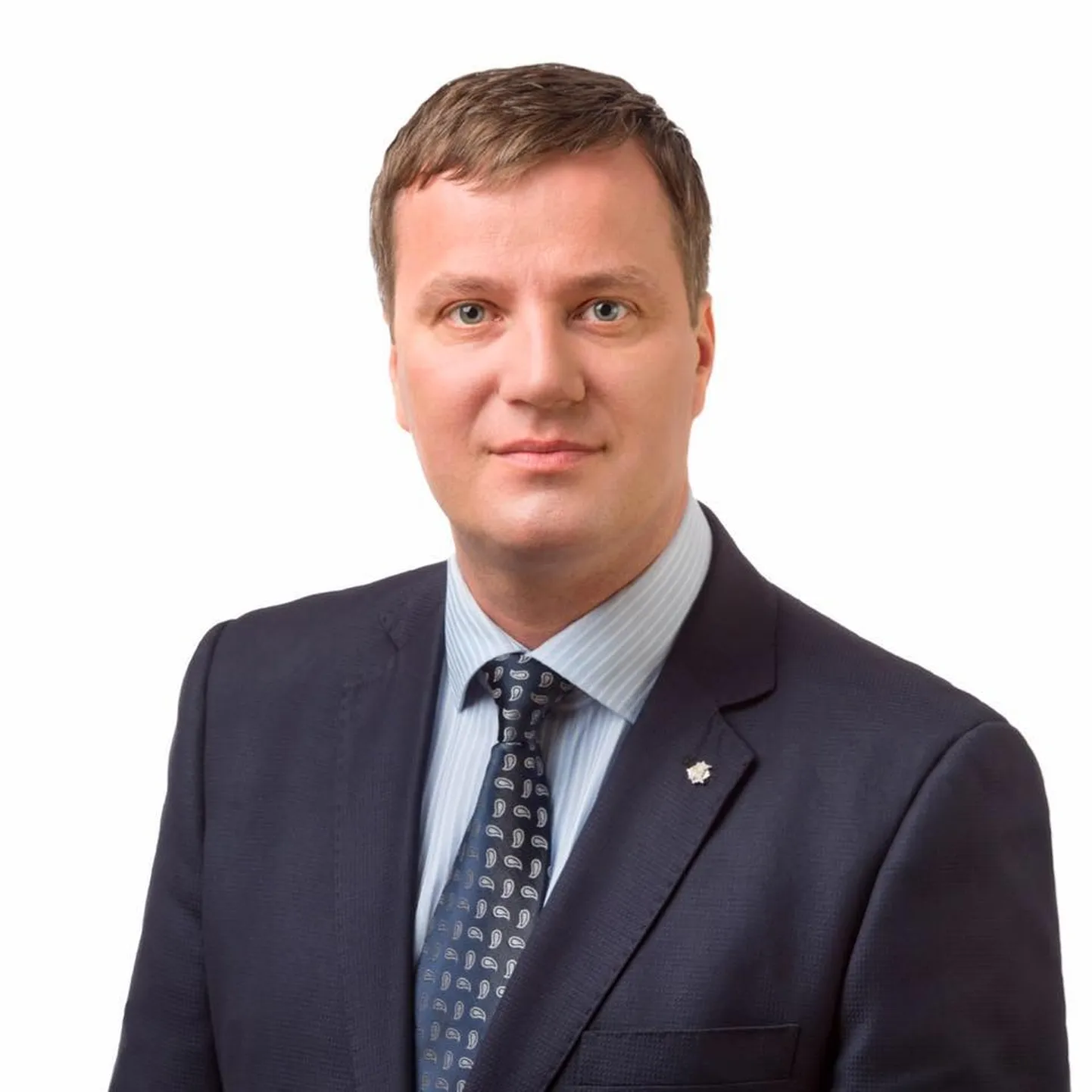 Марек Юргенсон.