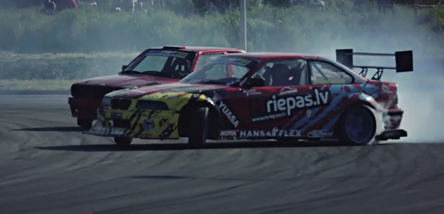 Drift 2015