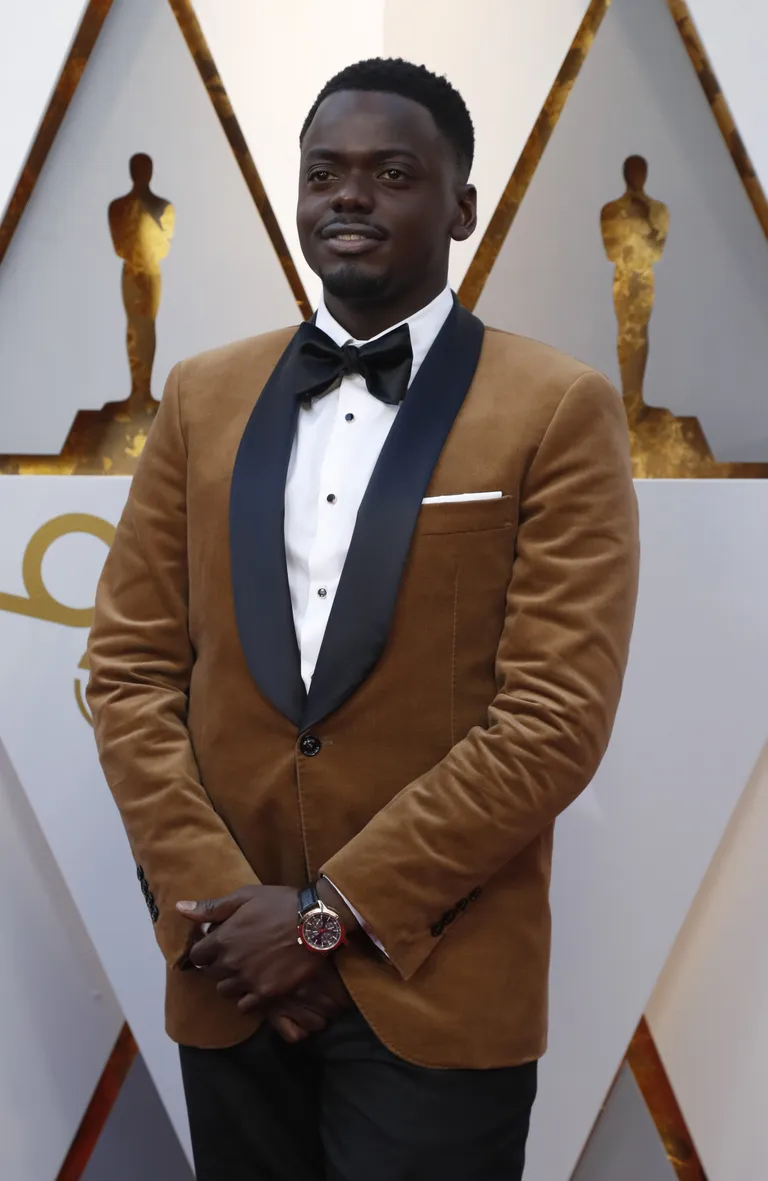 Daniel Kaluuya