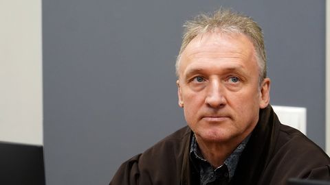 Odvetniška zbornica Latvije ne bo sprožila postopka zoper odvetnika Šlitkeja v zadevi Zeiza