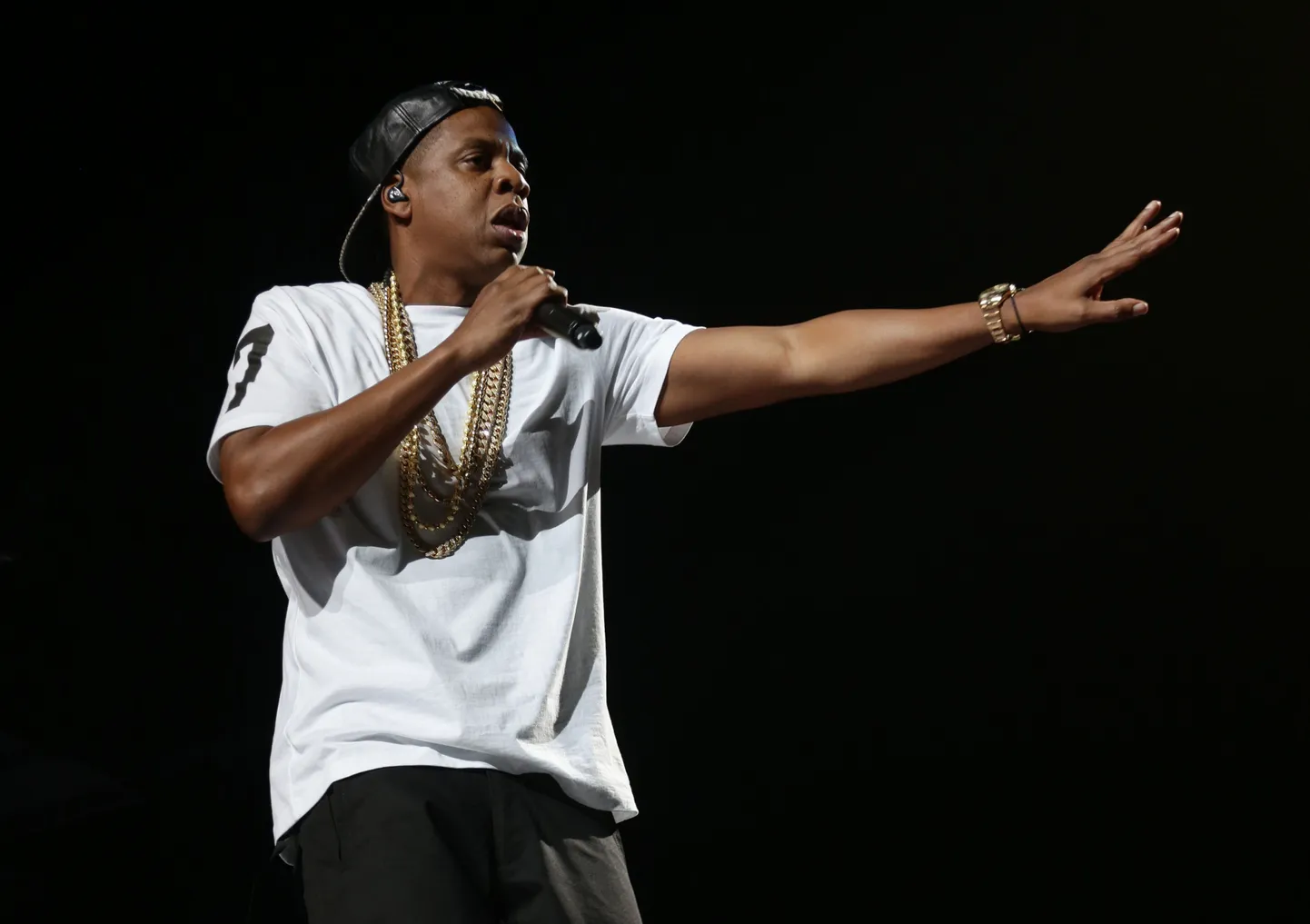 Jay-Z.