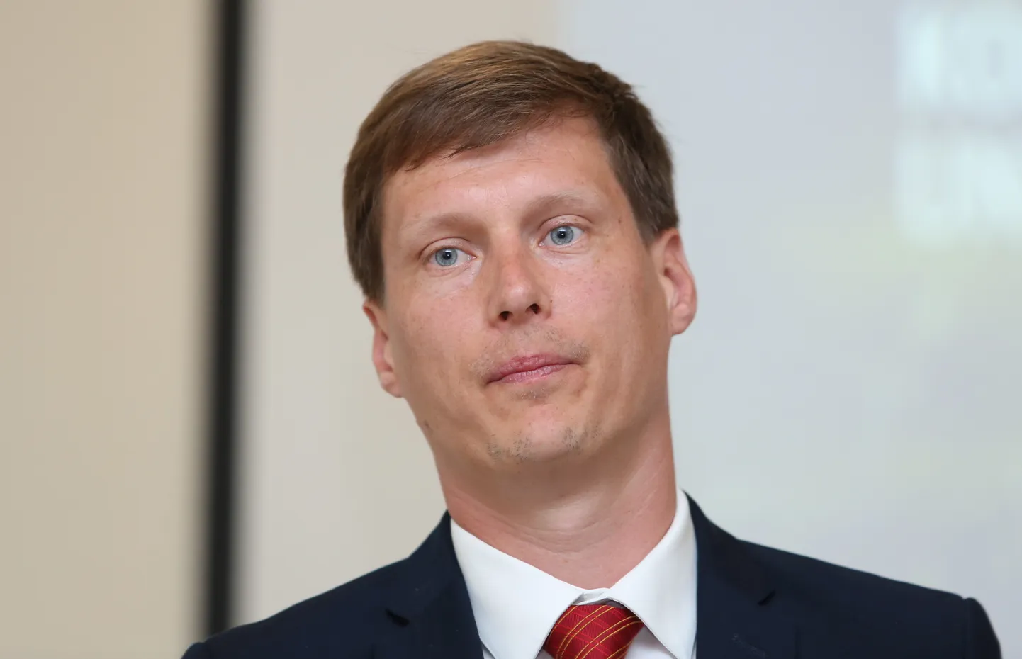 Ekonomikas ministrs Ralfs Nemiro