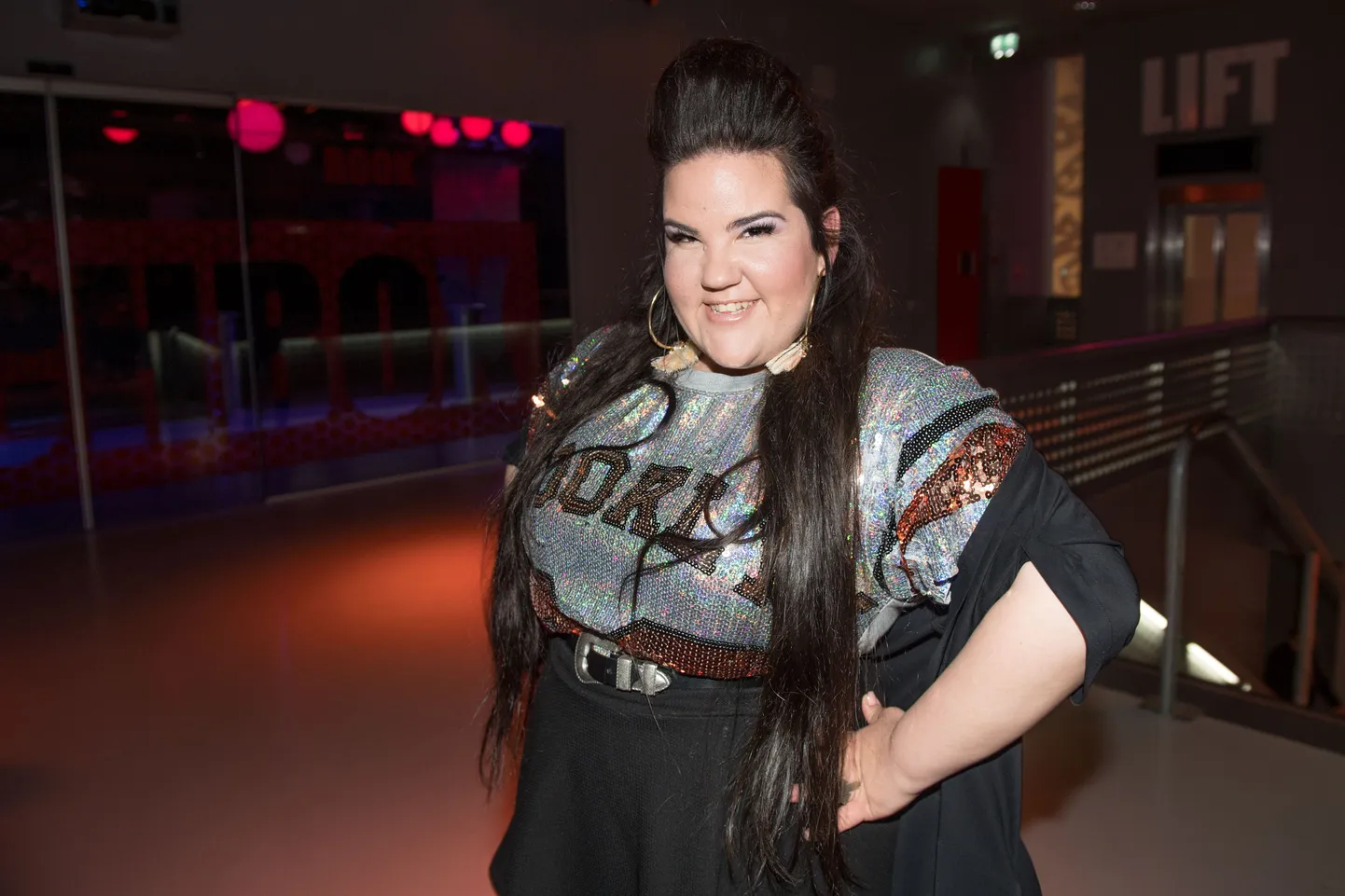 Netta.