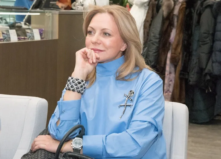 Лариса Саванкова.