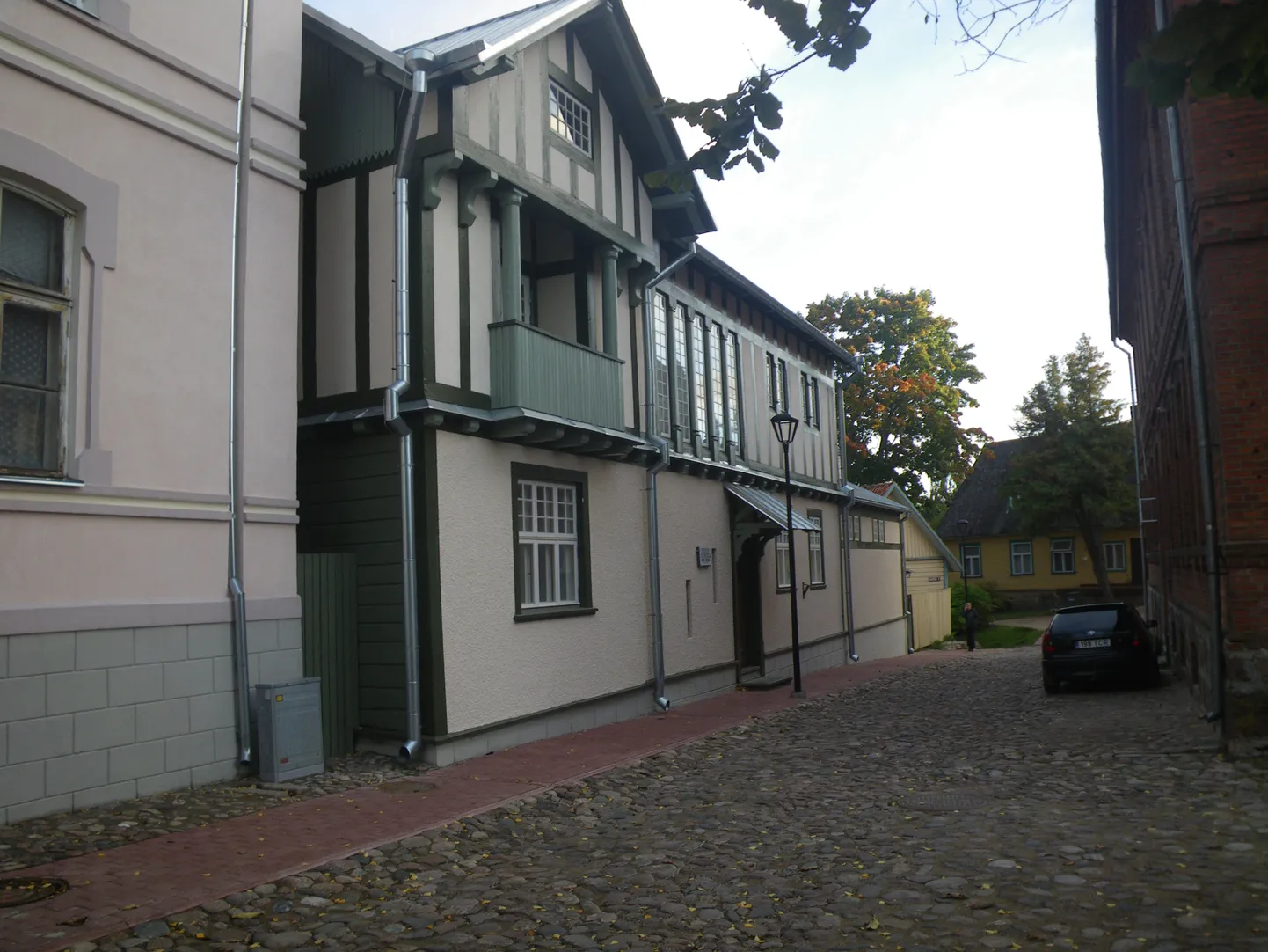 Konkursi parimad majad