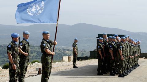 ÜRO paneb eestlastele pikka aega teenistuspaigaks olnud missiooni kinni