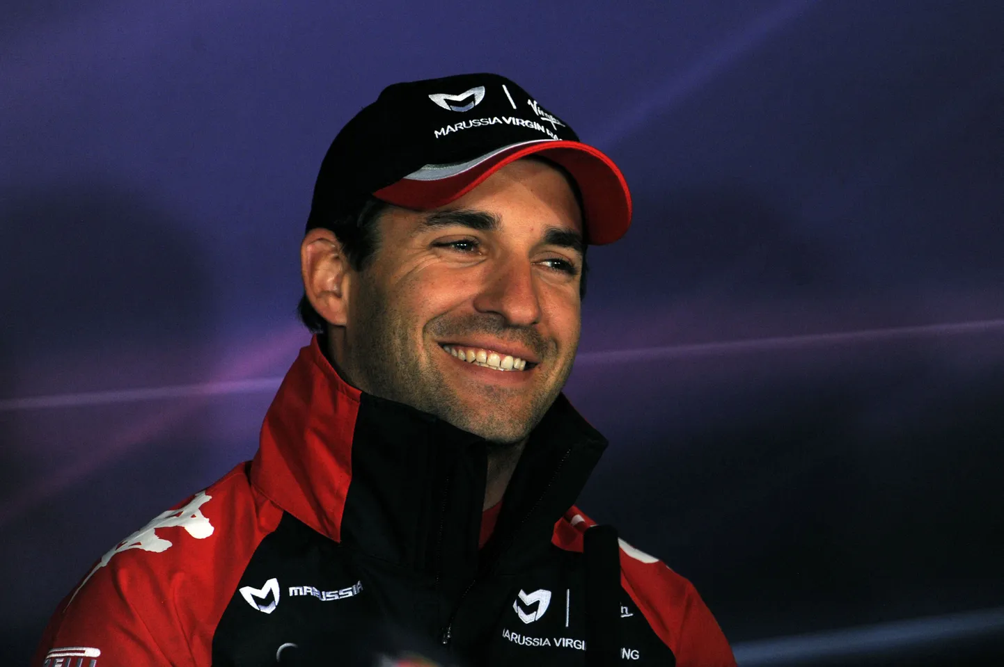 Timo Glock.