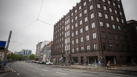Hiljuti tööd alustanud Tallinna kommunikatsioonijuht lahkub 