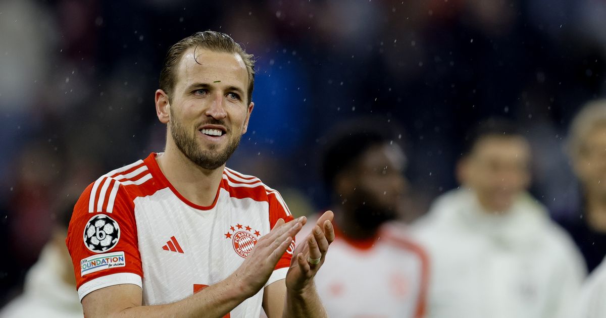 loodetavasti on see Bayerni hooaja pöördepunkt