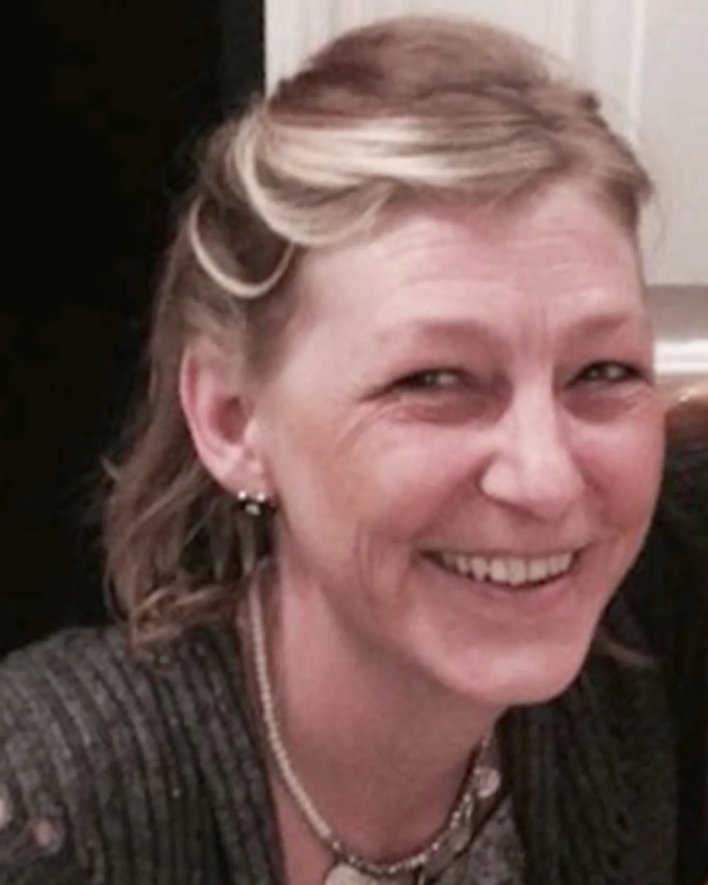 Dawn Sturgess.