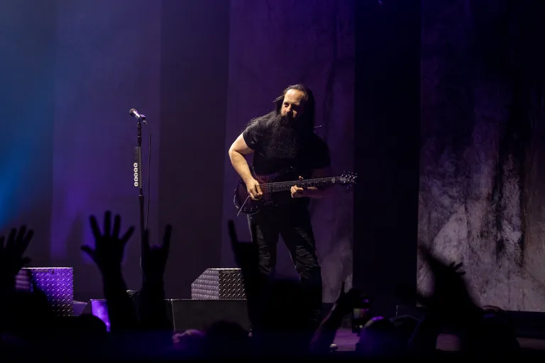 Dream Theater Alexela kontserdimajas.