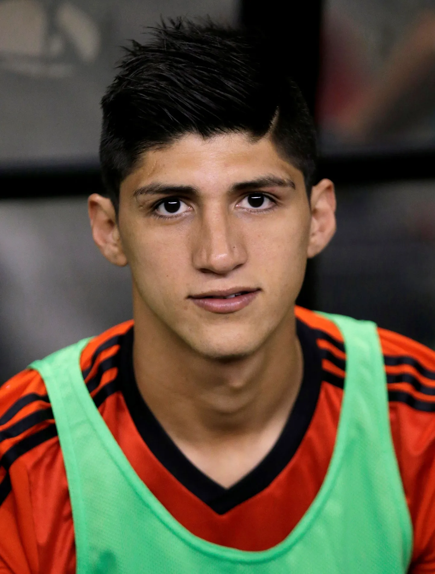 Alan Pulido
