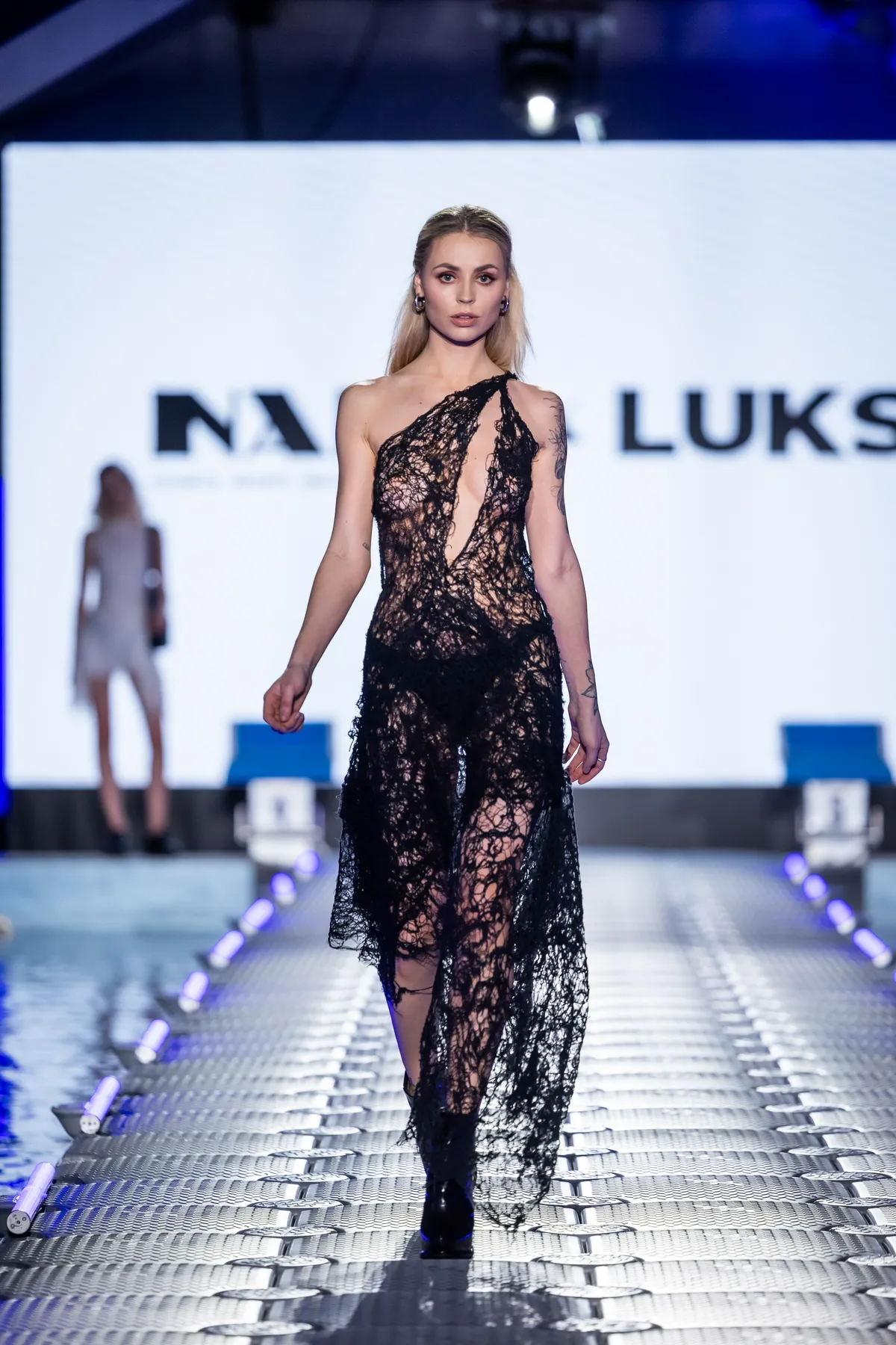 NADA x LUKS, Tallinn Fashion Week 2024. Moenädal vee peal Kalev Spas jättis kustumatu elamuse!
