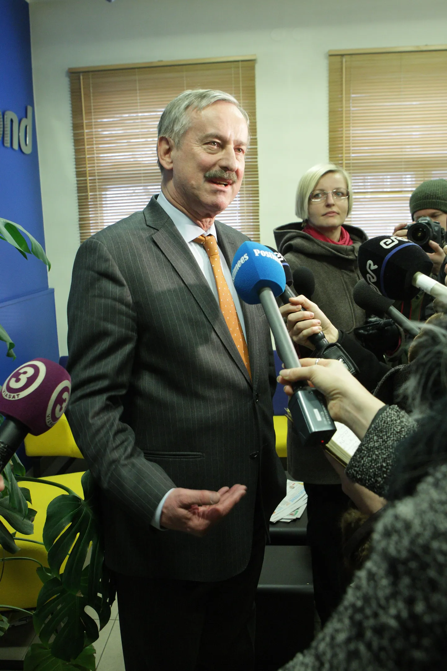 Siim Kallas.