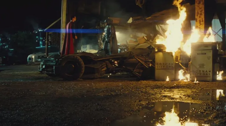 Batman v Superman