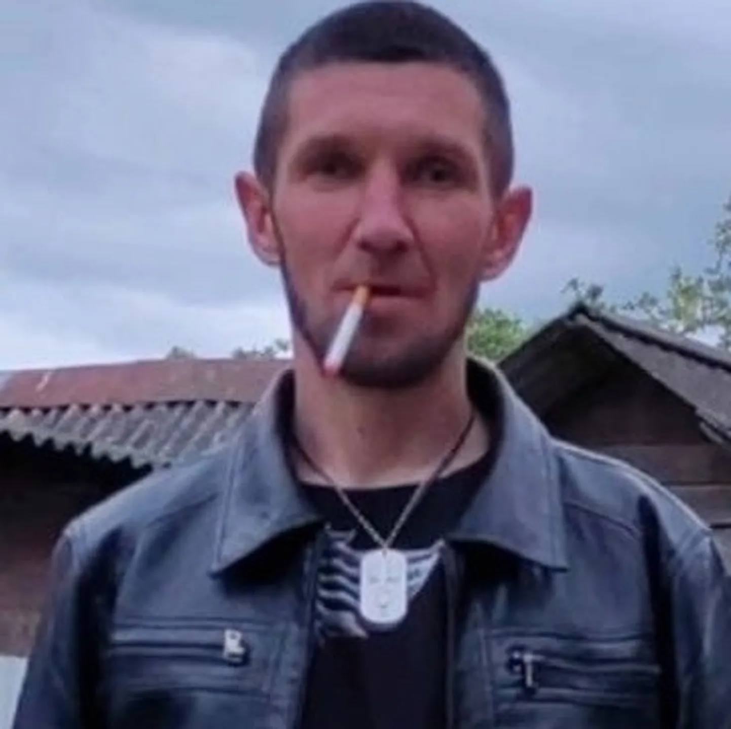 Ukraina sõjas ellu jäänud vang Aleksandr Navaritš.