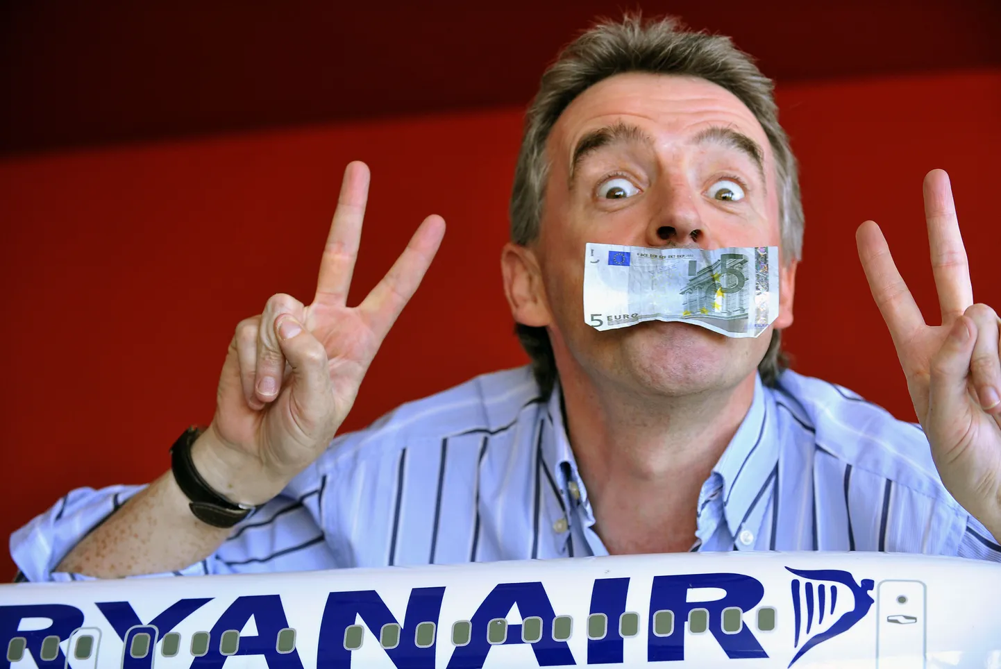 Ryanairi tegevjuht