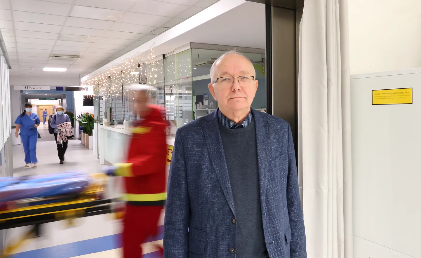 Ago Kõrgvee töötab praegu Tartu ülikooli kliinikumi võrgustunud haiglate koostöö juhina. See tähendab kliinikumi ja selle tütarhaiglate ehk Põlva, Valga ja Lõuna-Eesti haiglaga parema koostöö edendamist.
