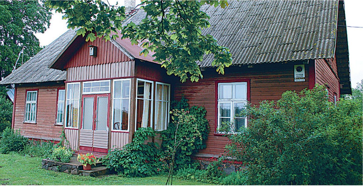 Kopli-Märdi talus kirjutas Solženitsõn osa «Gulagi arhipelaagist».