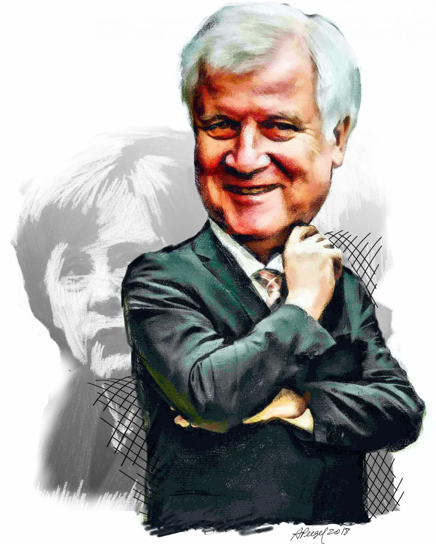 Horst Seehofer