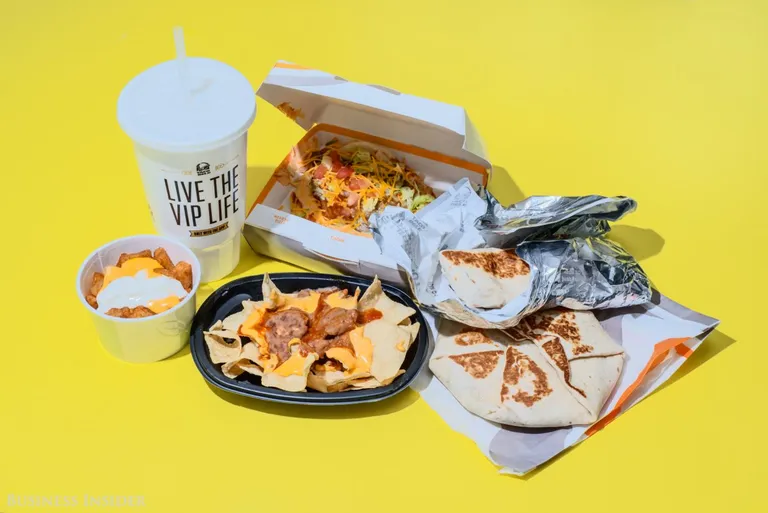 Taco Belli eine.