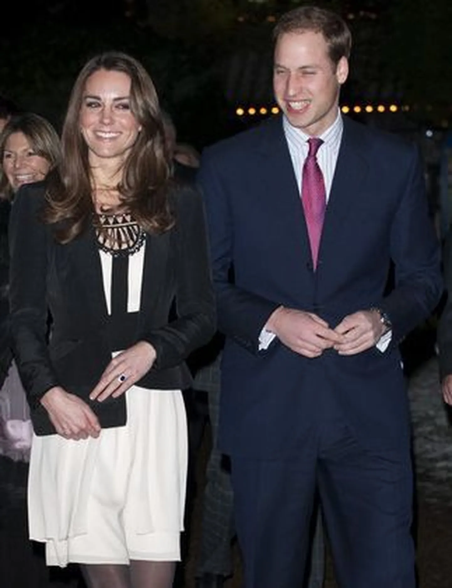 Prints William ja Kate Middleton