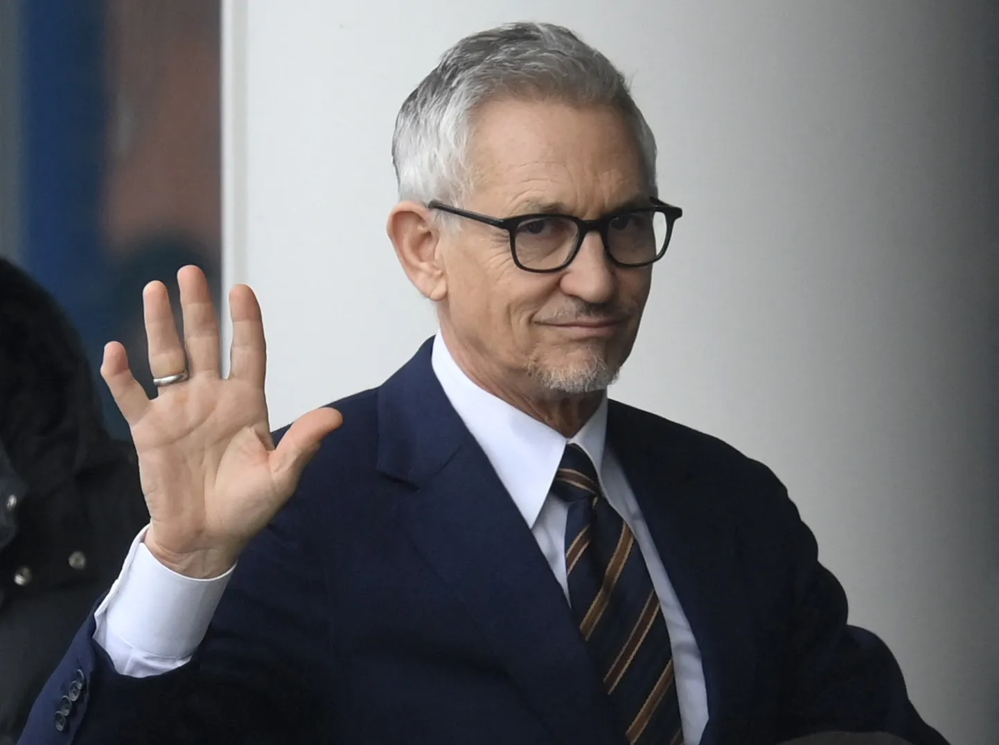 Briti spordikommentaator ja kartulikrõpsu-magnaat Gary Lineker.