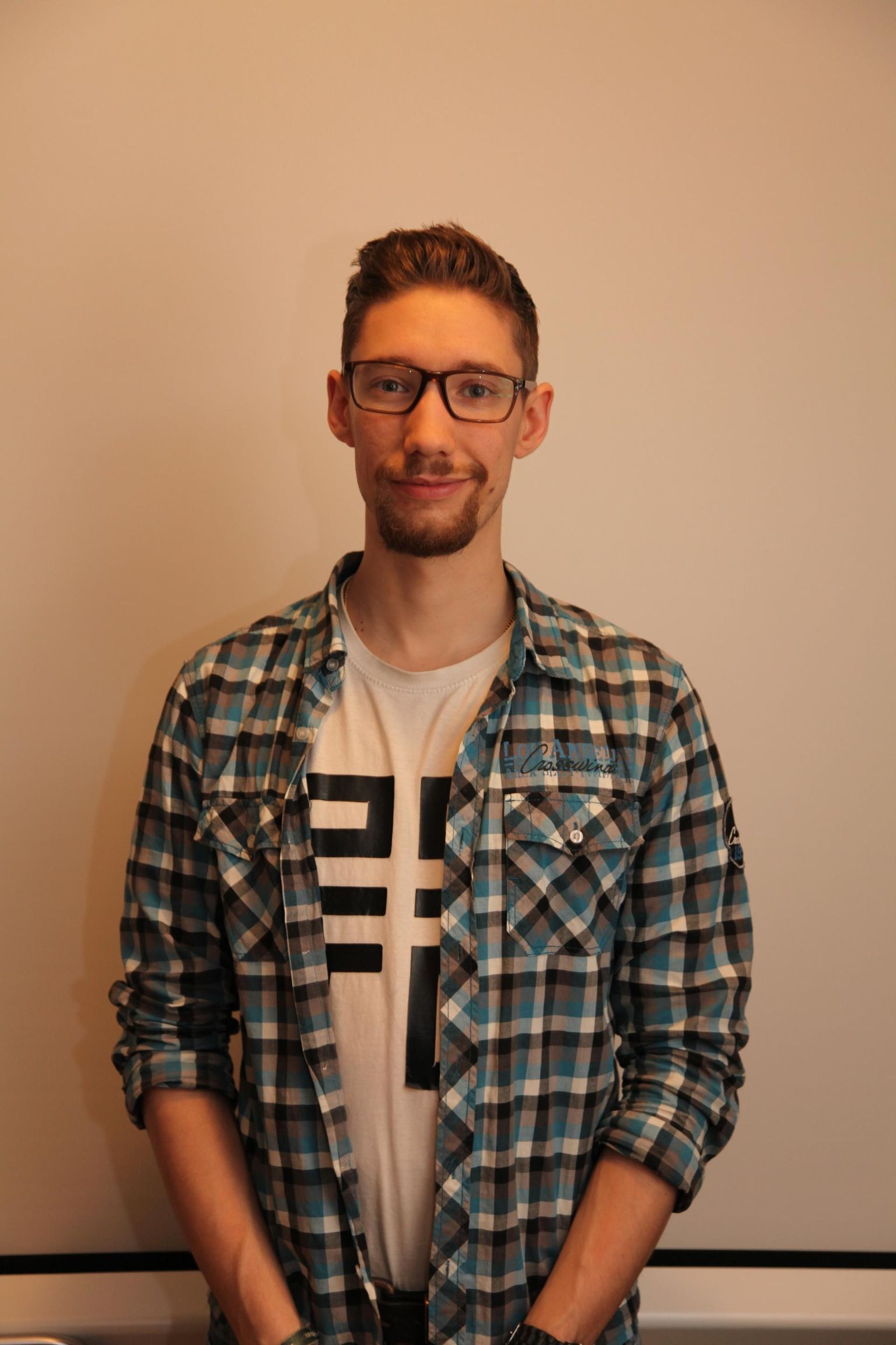 Kolumnist Martin Tikk