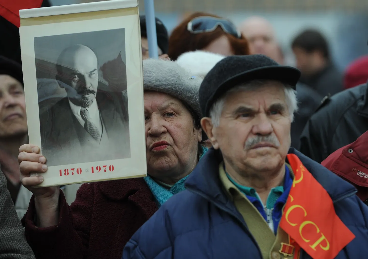 Ностальгию по Советскому Союзу испытывает значительная часть населения республик бывшего СССР.