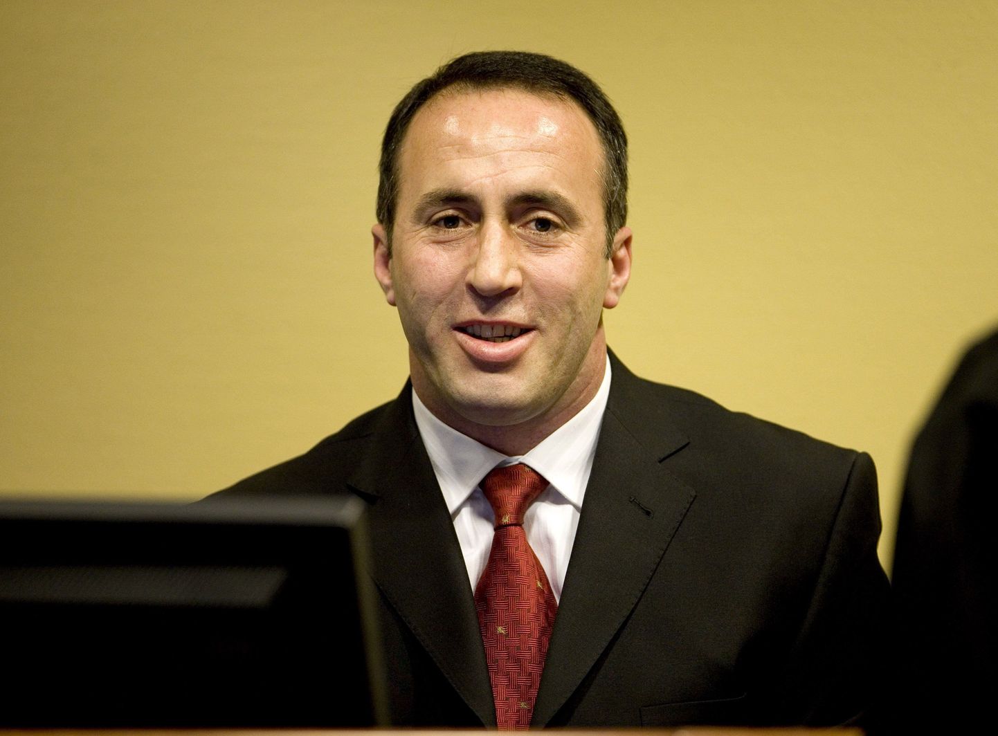 Kosovo endine peaminster Ramush Haradinaj